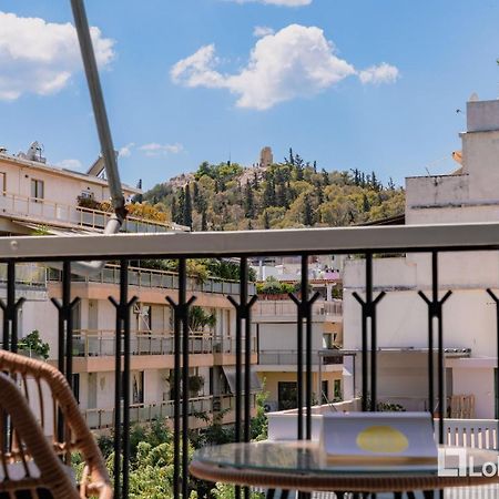 Herod Apartment By Lobbysquare Atenas Exterior foto