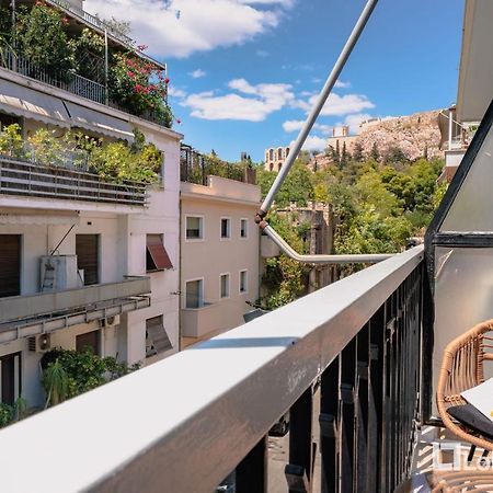 Herod Apartment By Lobbysquare Atenas Exterior foto